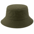 Unisex Eimerhut Olivgrün