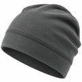 Unisex Beanie Mütze Grau